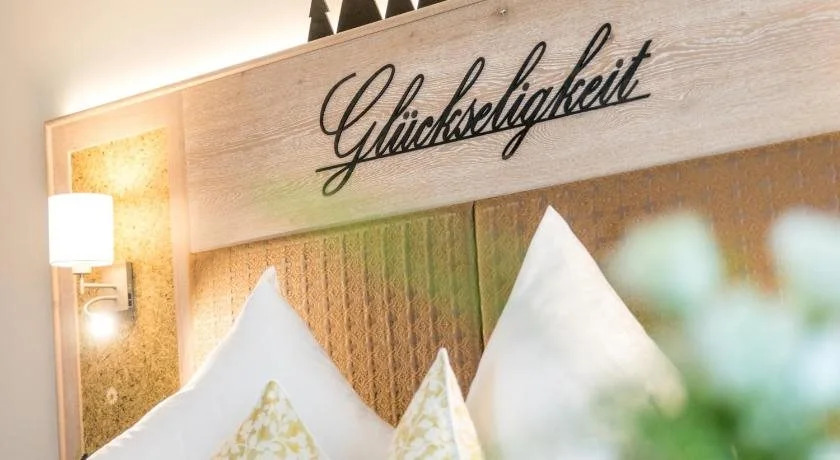 Fichtenwald-Ihr Boutique I Glück`s Hotel - Ihr Kraftort - Wasserwelten Bad Füssing
