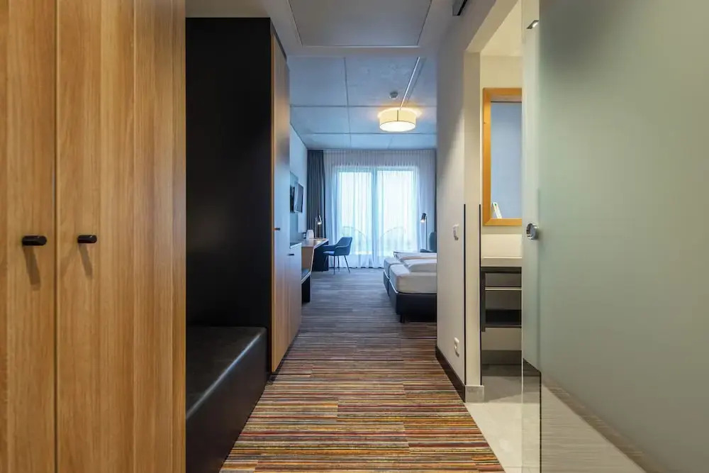 N+S City Hotel Neumarkt