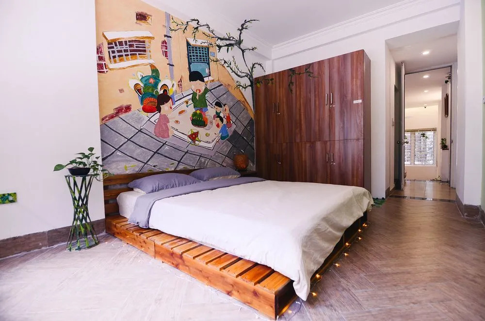 The Tent Homestay Hanoi Opera