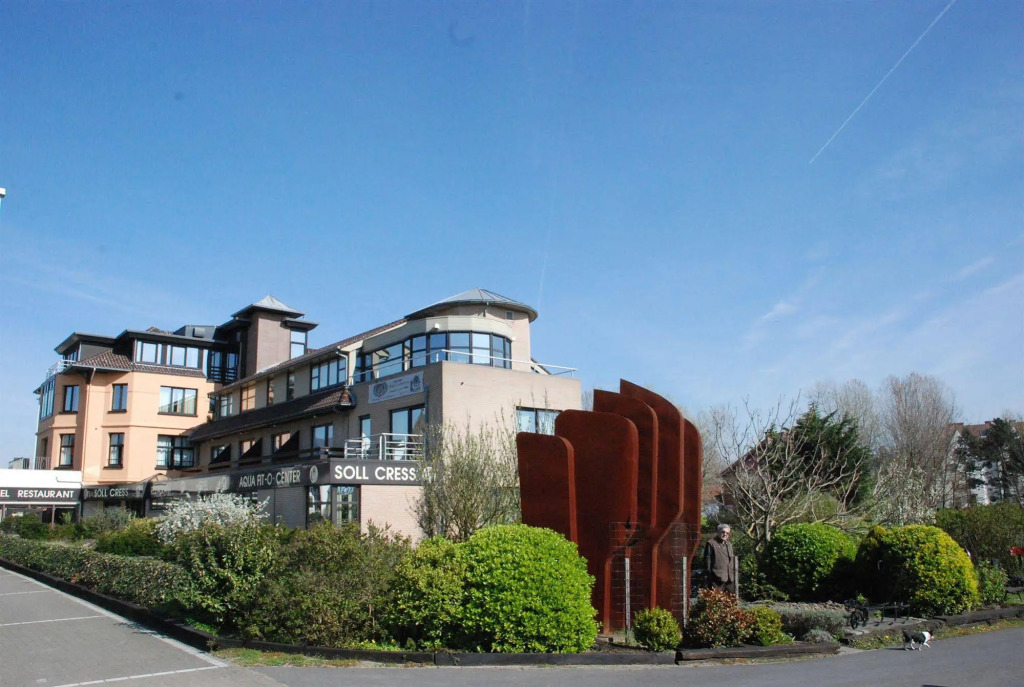 Familiehotel Soll Cress Koksijde