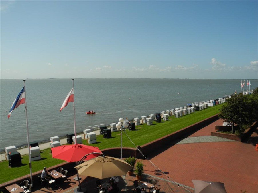 AKZENT Strandhotels Seestern, Delphin & Lachs