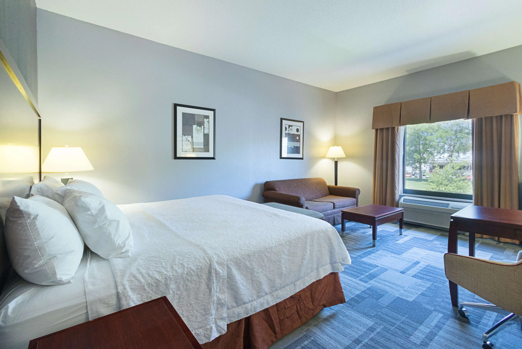 Hampton Inn and Suites Indianapolis/Brownsburg