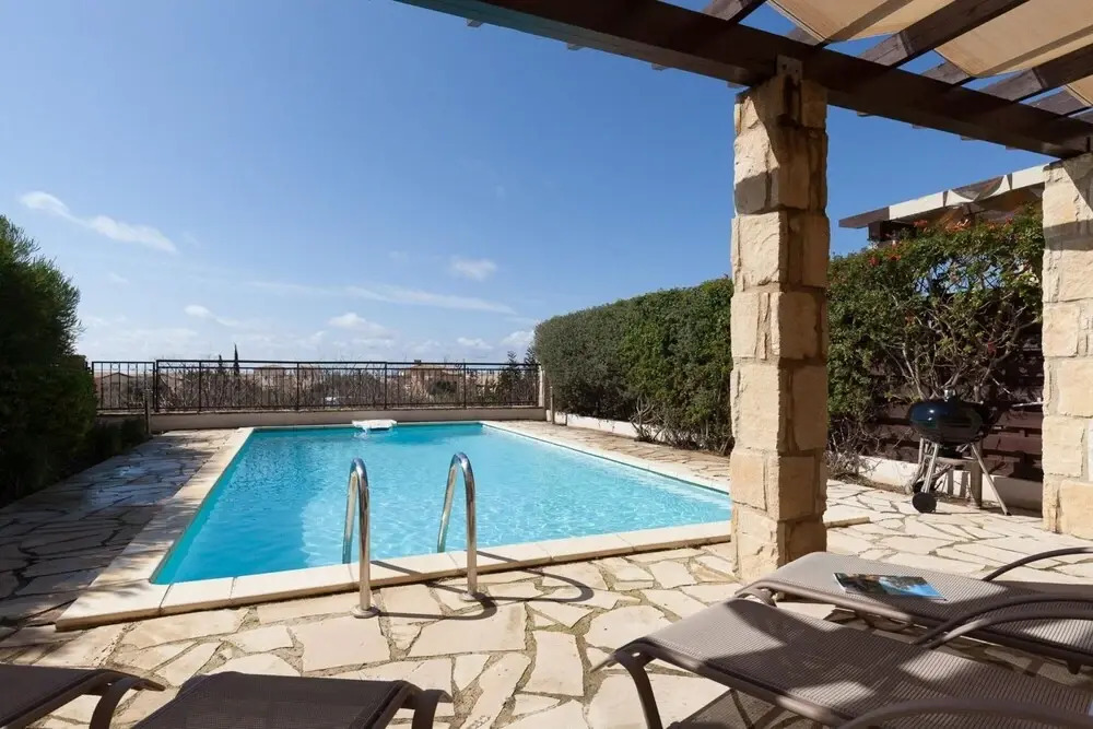 Aphrodite Hills Holiday Residences Junior Villas 2 Bedroom Junior Villa With Private Pool - J003