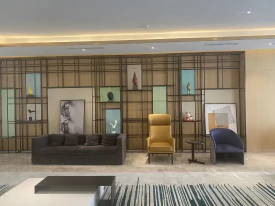 Crystal Orange Hotel Qingdao Jimo Heshan Road