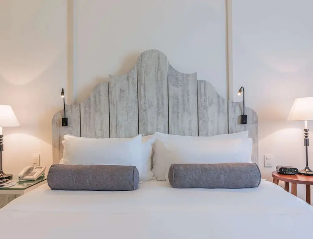 "room in Lodge - Hc-pvj Hotel Room Facing The Sea With Pool Air Conditioning And Wifi"