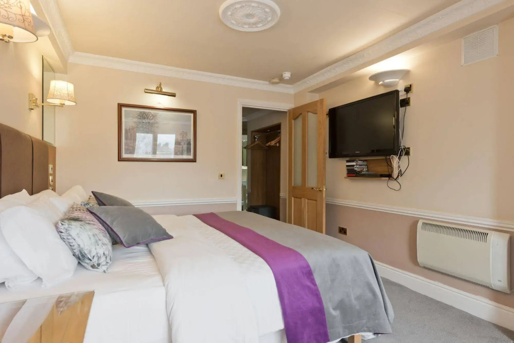 Roxford Lodge Hotel