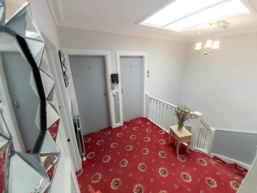The Elm House Hotel