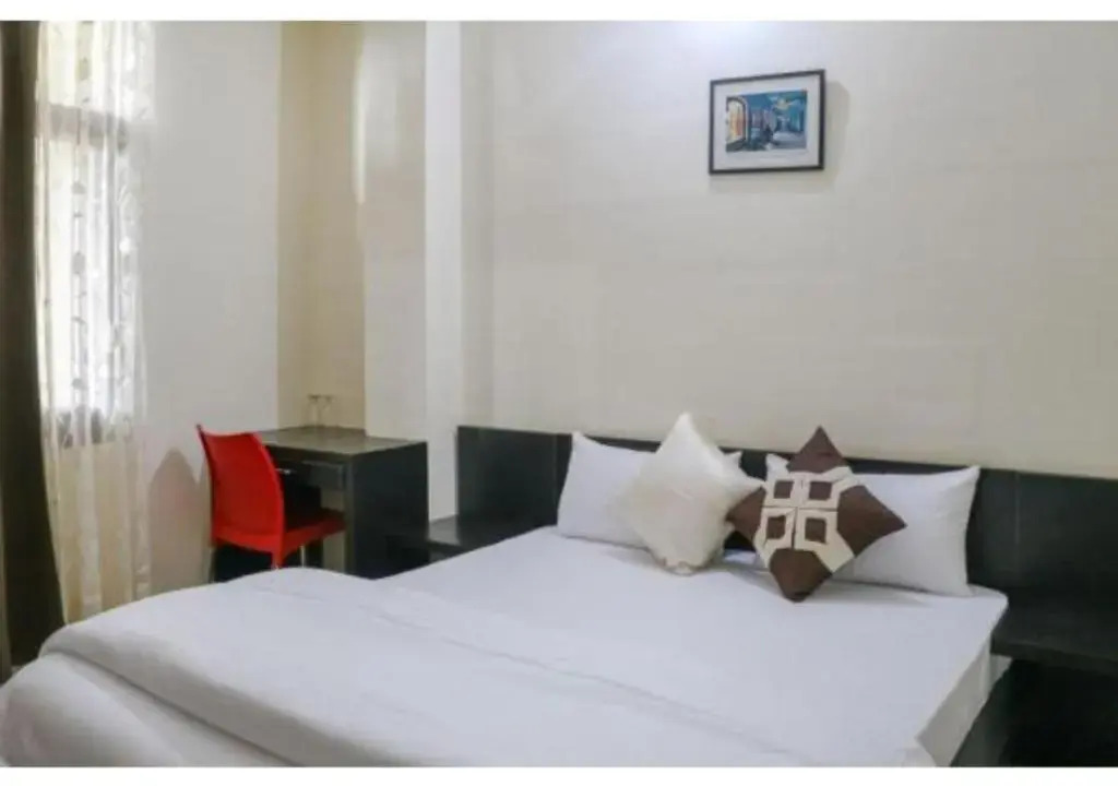 Breath-taking valley view rooms in shimla
