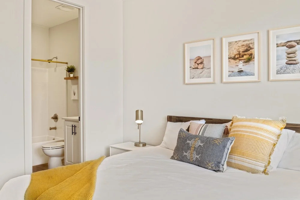 Sandstone Shores townhouse