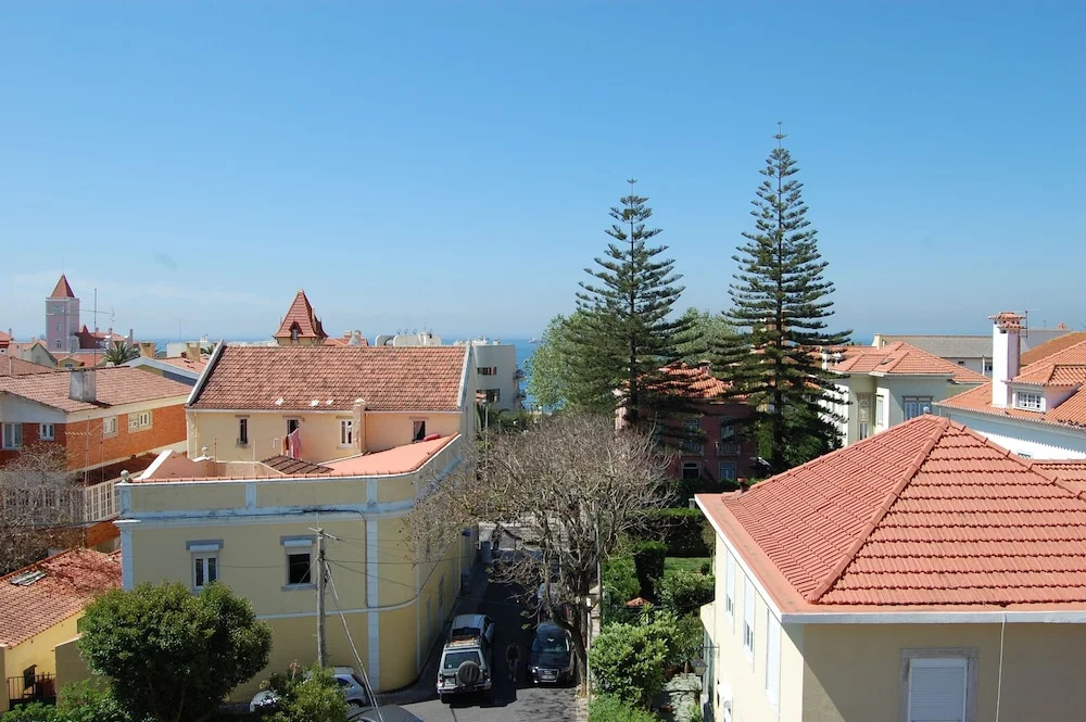 Tower House in Estoril