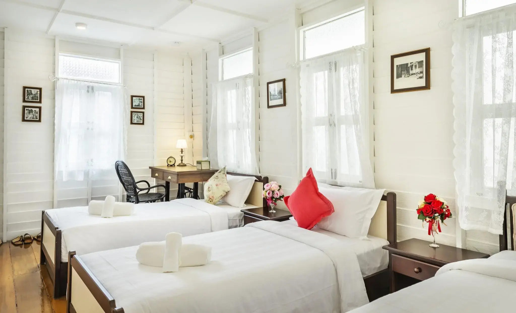 Baankachitpan Bangkok Hotel