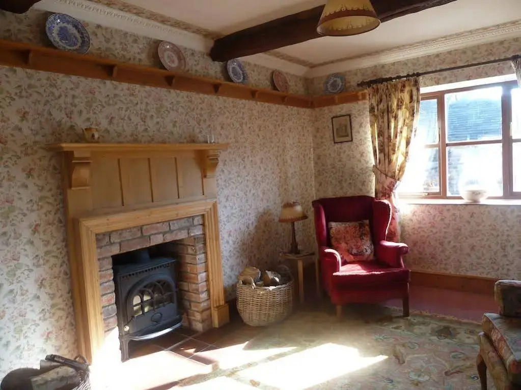 Domvilles Farm self catering Courtyard Stable