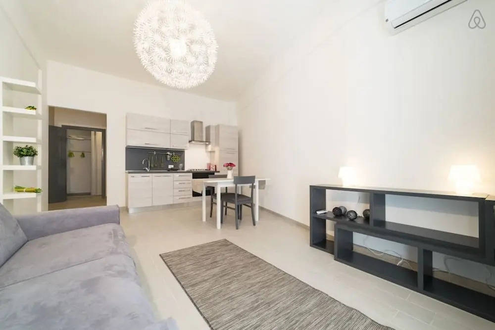 New Elegant Flat With Terrace