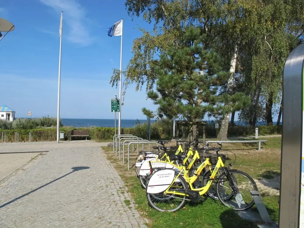 Strandvilla Lubmin in Lubmin