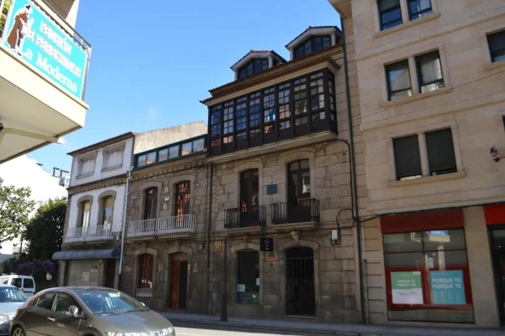Fogar de Breogán ÁTICO-DÚPLEX