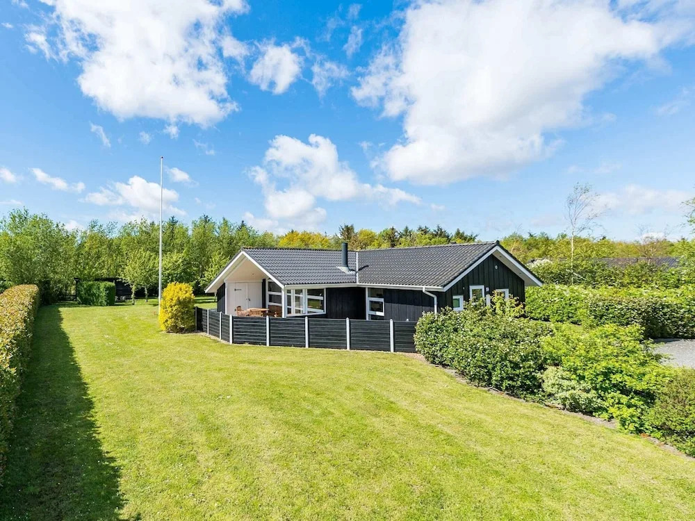 5 Person Holiday Home in Hemmet