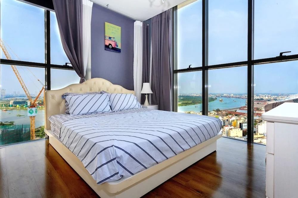 3 bedroom Icon56 apartment