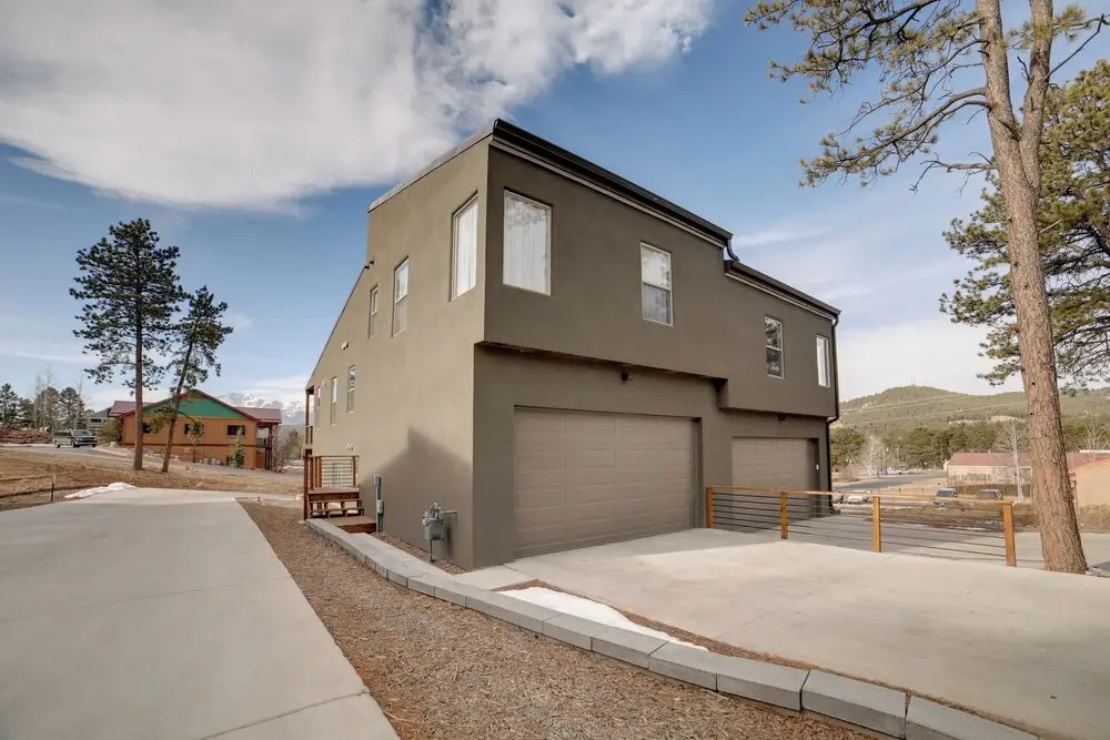 Woodland Park Escape Licensed, Hot Tub, Mtn Views