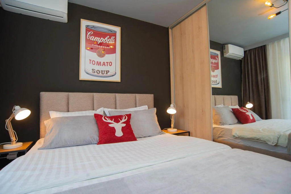 Stylish Two Bedroom Apartment at Ljubovic-Hill Park
