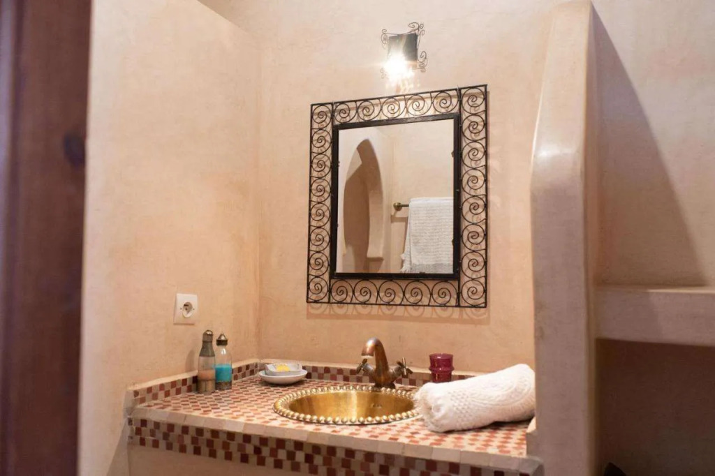 Riad Euphorbe