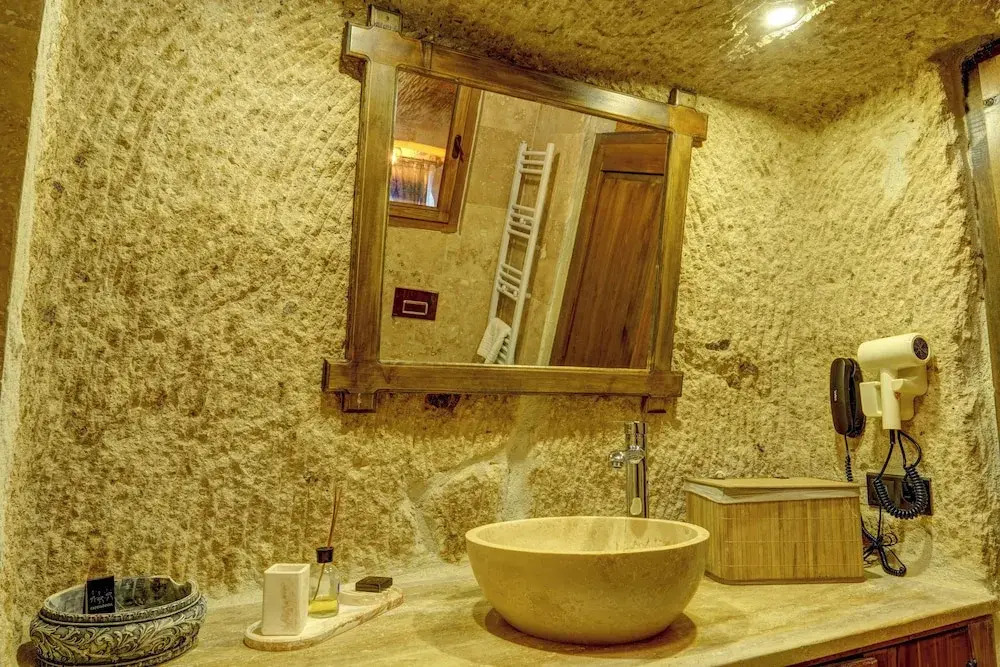 Mizan Cave Cappadocia