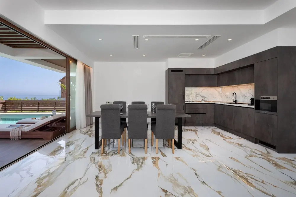 Zavia Villa Tria 3B Syvota