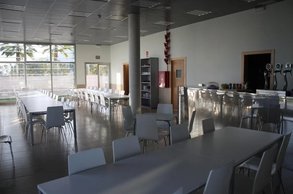 Albergue Las Salinas