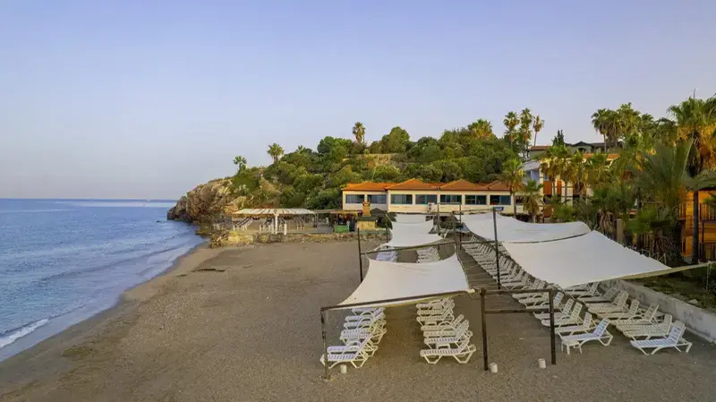 Club Tropical Paradise & Spa