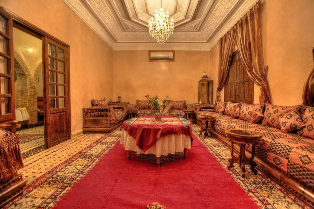Villa Dar Mya Palmiers