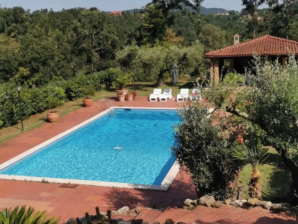 Poggio Bassotto, Your Peaceful Retreat Near the Heart of Rome