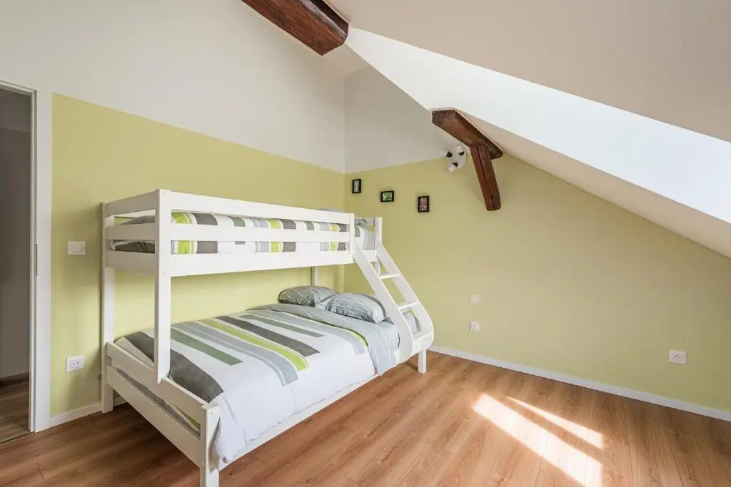 Appartement Porte du Vignoble