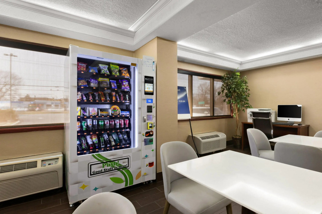 Comfort Inn Bordentown near NJ Turnpike