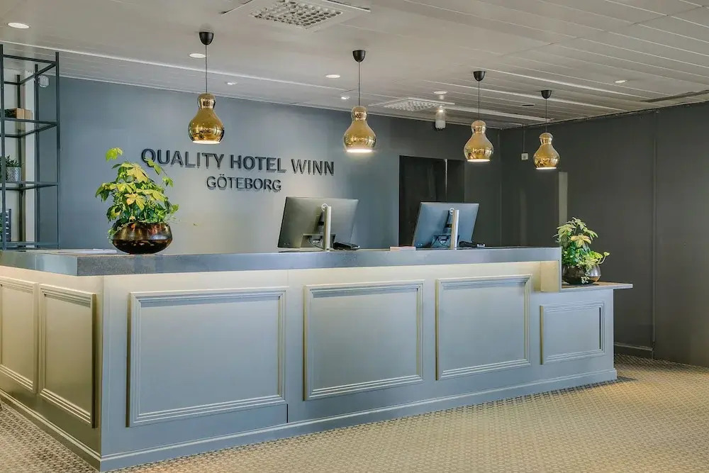 Quality Hotel Winn