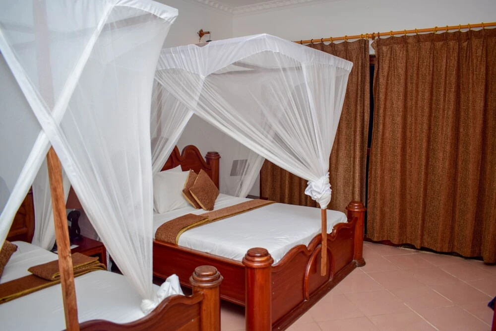 Amaan Ocean Hotel Kihinani
