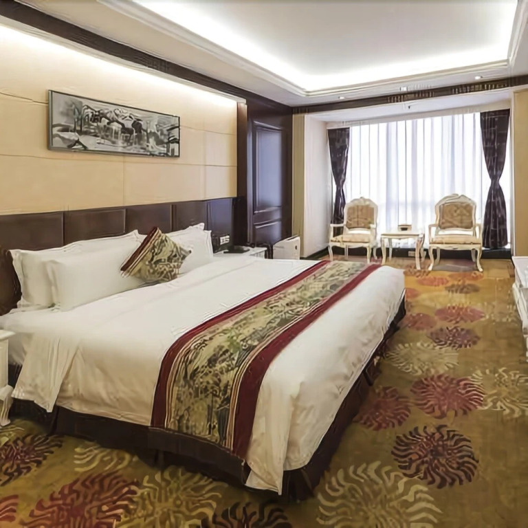 Lvcheng Zhongzhou International Hotel