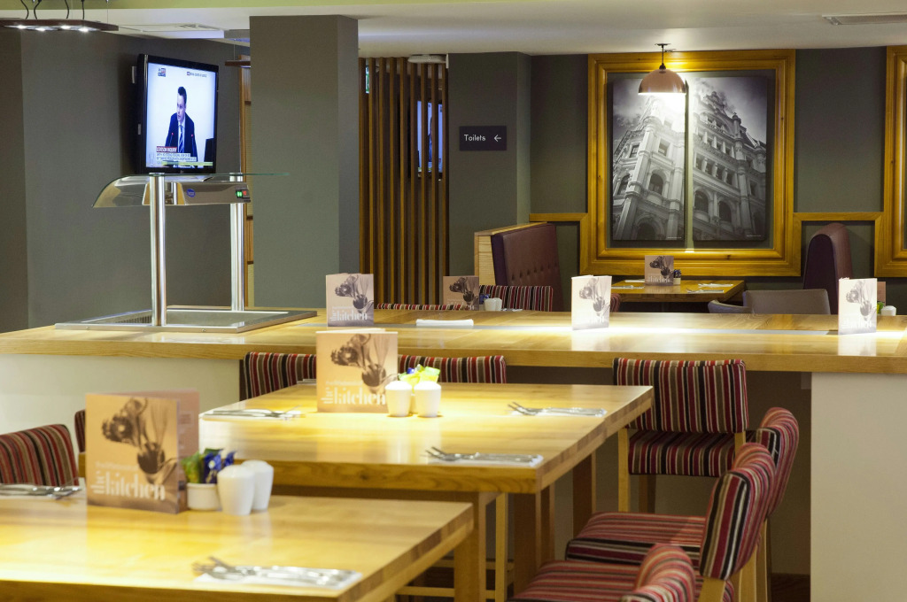 Premier Inn London Leicester Square