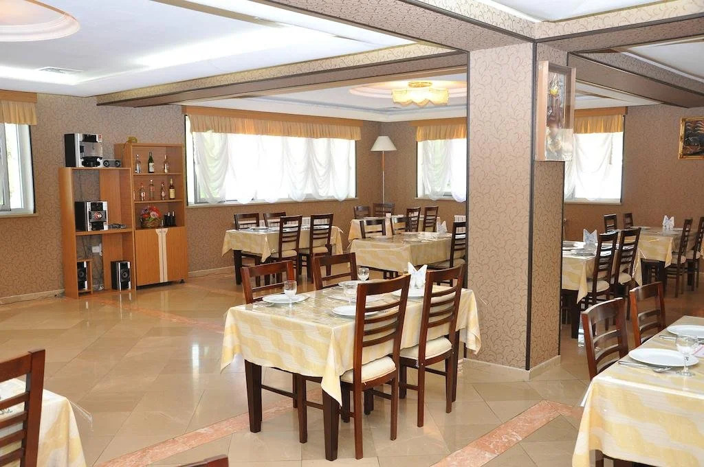 Avtovagzal Hotel