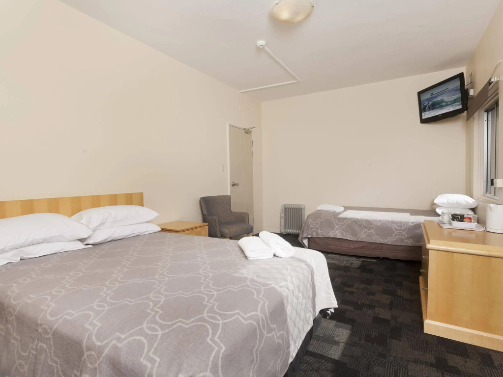 Shortland Budget Accommodation