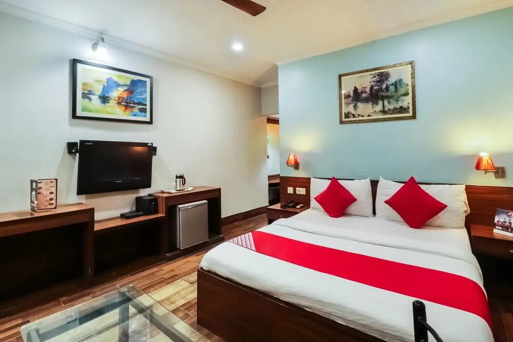 Oyo 24671 Hotel Park Inn