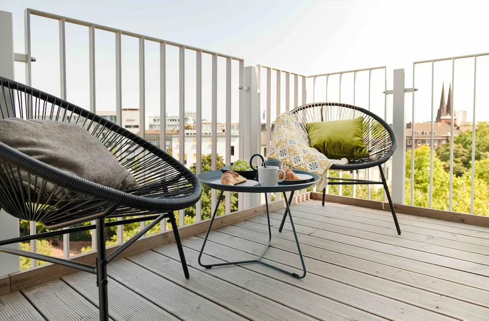 OBERDECK Studio Apartments
