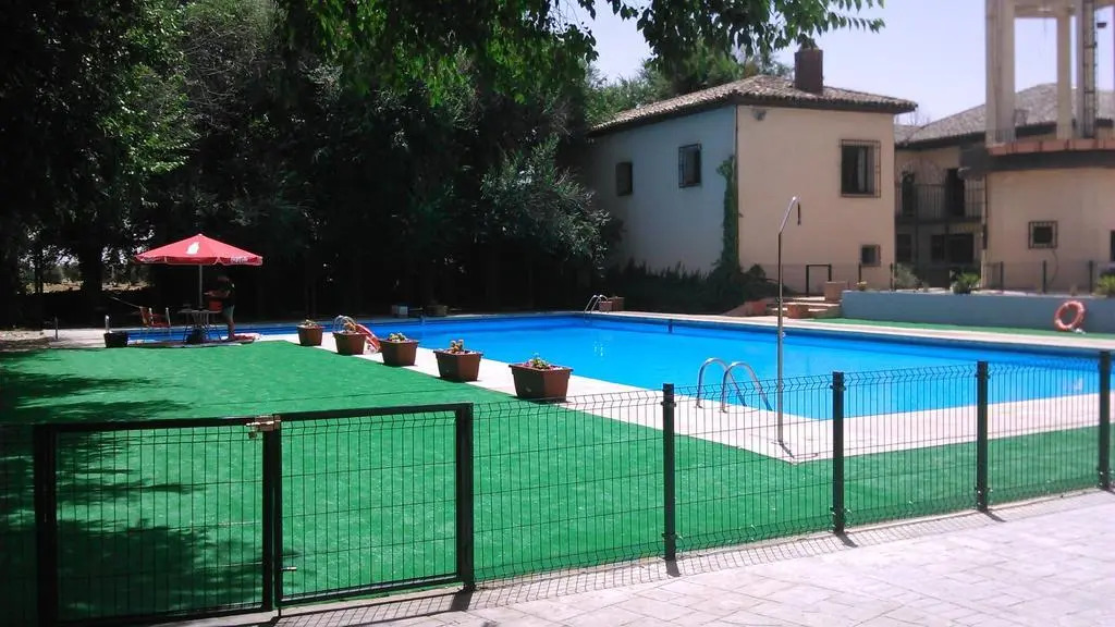 Hotel El Zorzal