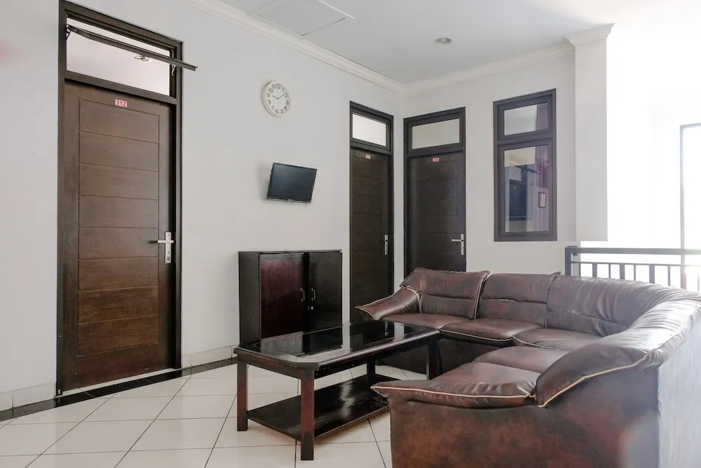 OYO Life 2744 Guest House Qudsi