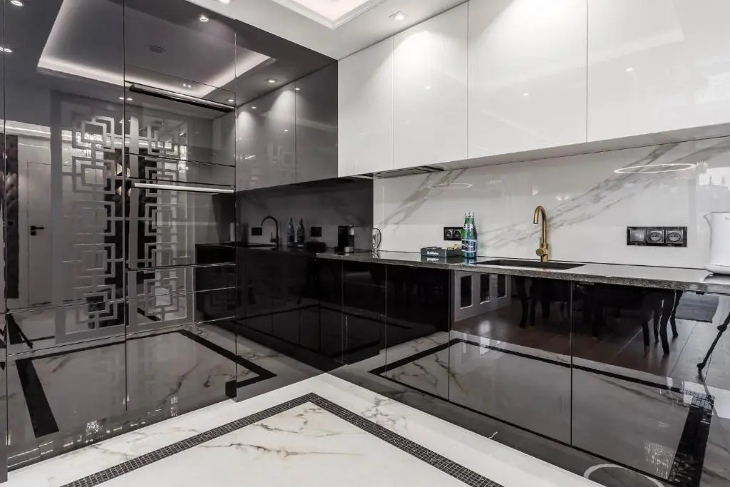 DEO PLAZA Luksusowe Apartamenty z widokiem na Motławę by Noclegi Renters