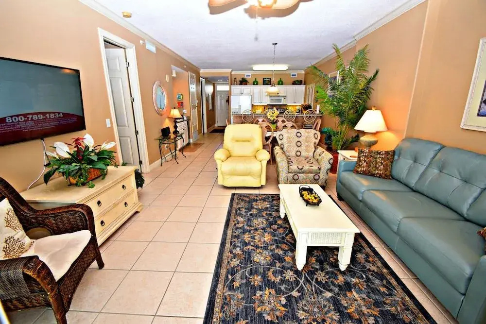 Regency Isle 703 by RedAwning