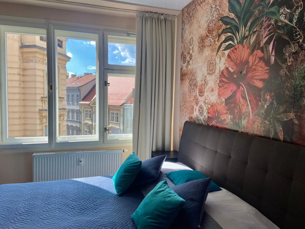 The most central apartment in Prague