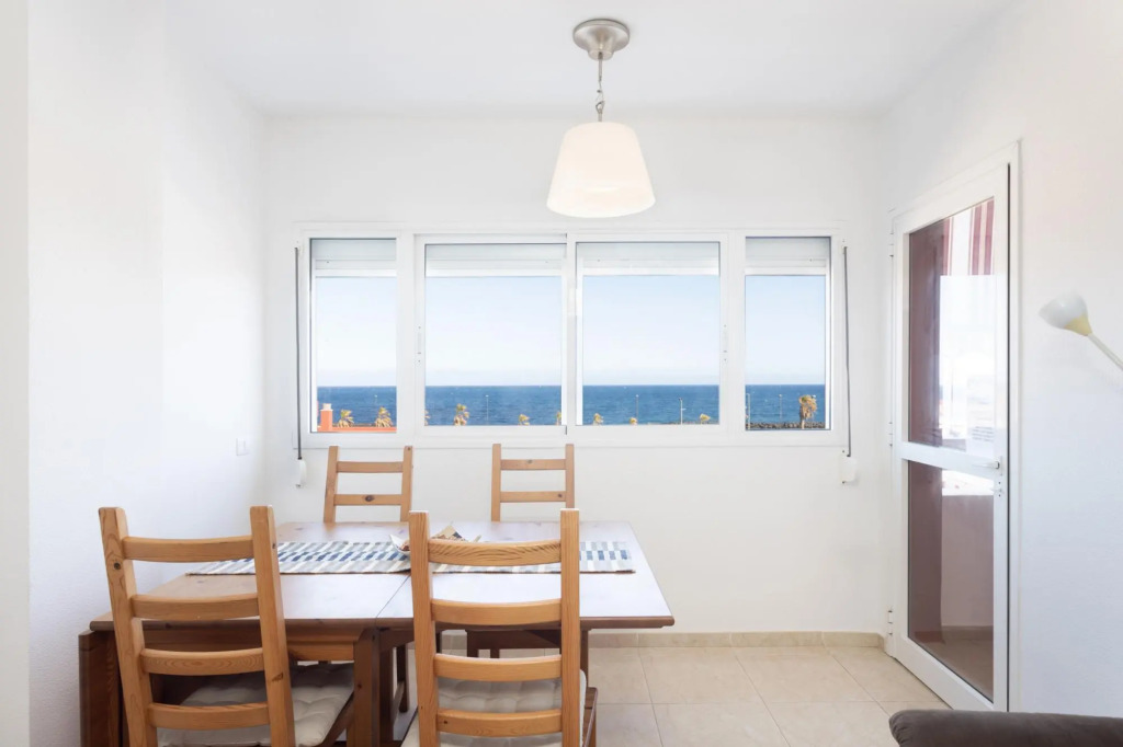 Home2Book Sea Front Duplex Terrace Pool +Wifi