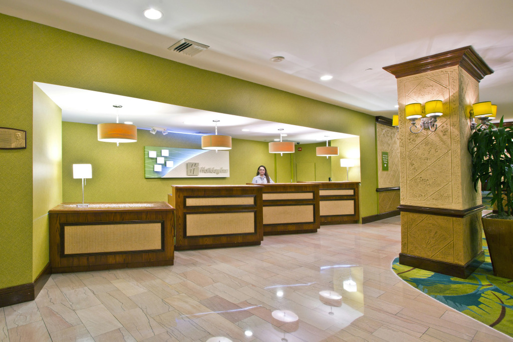 Holiday Inn Miami Beach-Oceanfront by IHG