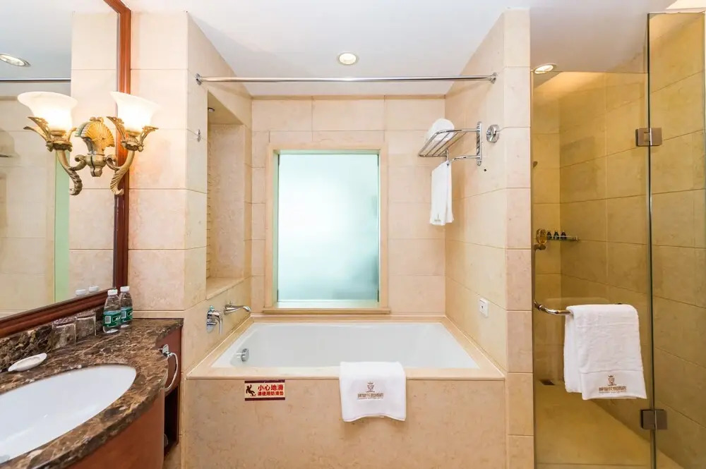 Foshan Sanshui Grand Rezen Hotel Shihuang