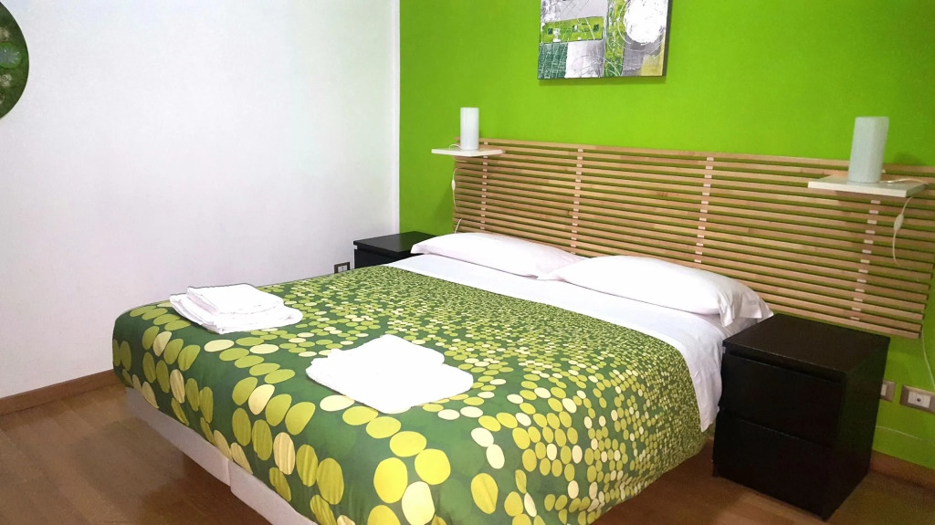 B&B Gaudium Colosseo