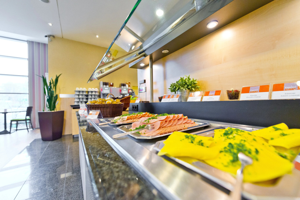 Holiday Inn Express Frankfurt Messe by IHG
